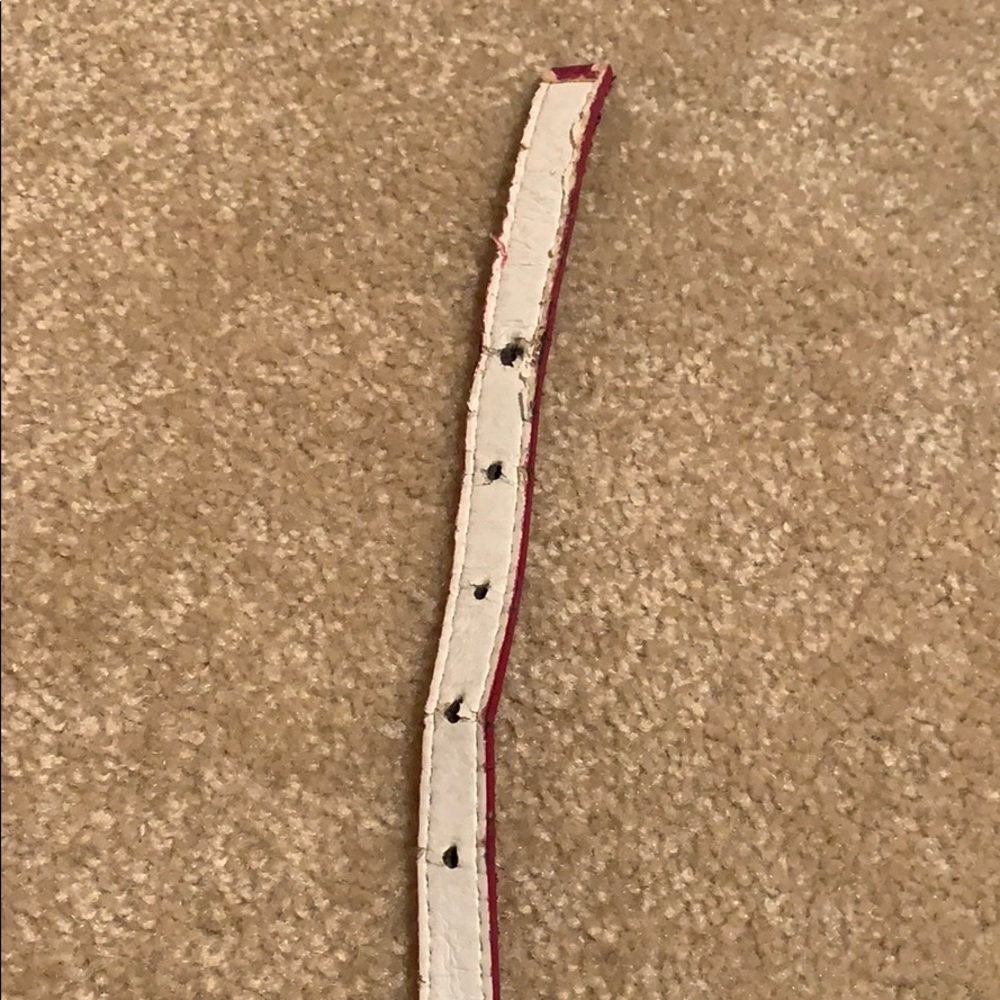 Pink Sequined Belt - Picture 5 of 5